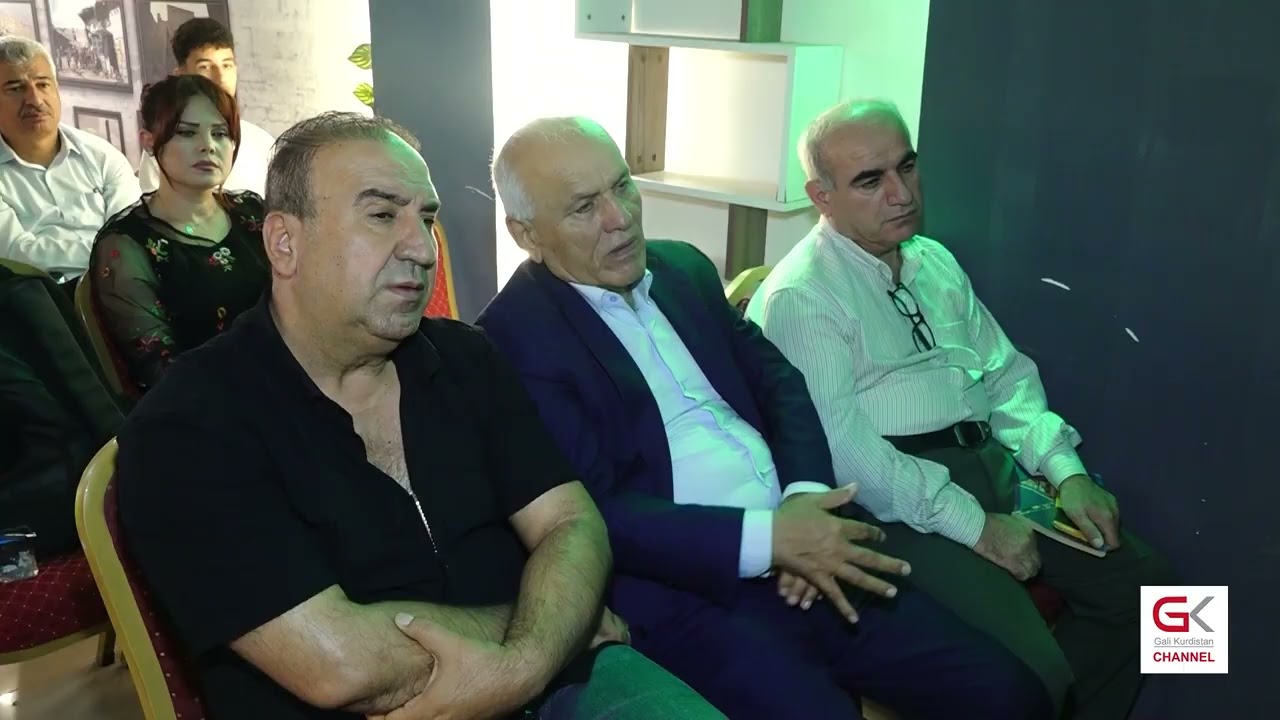 ڤیدیۆ | لە ساڵۆنی لاپەڕە نۆ كۆڕێك بە ناونیشانی ڕۆشنبیری كورد و مامەڵەكردن لەگەڵ چەمكەكان ڕێكخرا