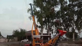 preview picture of video 'Pole hydra on Hindustan (super) 50$ ,digger'