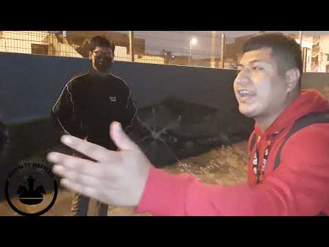 FOX VS SITHO (FINAL) BATALLON EXPLOSIVO MULTIVERSE🤣🤣🤣 - ROYALTY BATTLES 2021