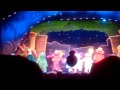 Sesame Street Live Cant Stop Singing Music Deep Inside Music In Me