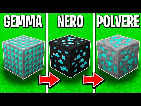 3 VECCHI DIAMANTI CHE SONO STATI RIMOSSI DA Minecraft