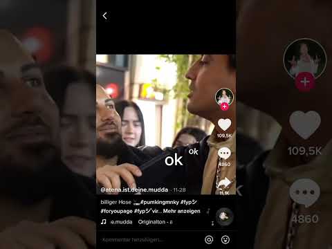 DU SIEHST UND #redest aus wie ein #cheche