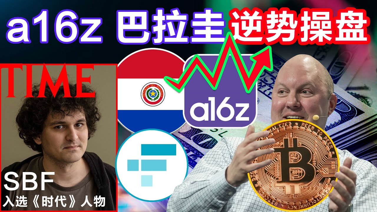 5.27a16z逆势推Web3基金;SBF入选《时代》人物;巴拉圭押注矿业;元宇宙可口可乐“律动方块”;虚拟地产成交价破500万