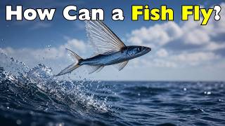 How Do Fish Fly Without Wings? The Truth Explained