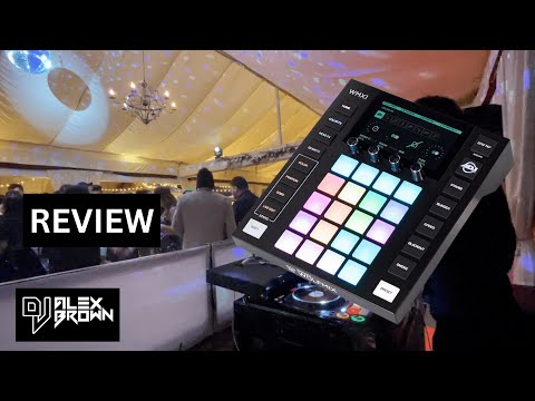 ADJ WMX1 Review (Wolfmix W1) | Best Lighting Controller on the Market