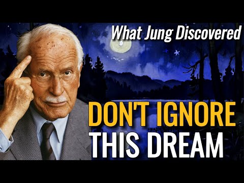 When a Deceased Loved One Appears in a Dream: A Message or a Memory? (Carl Jung's View)