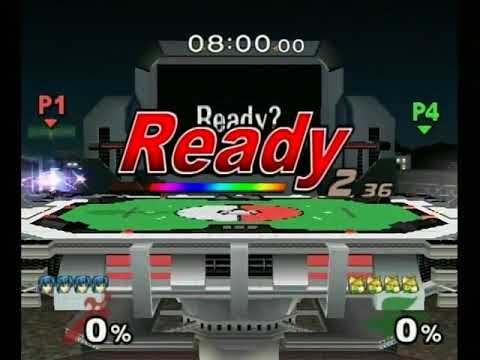 Tipperoni 109 LQF - Arc (Marth) vs Tanooki (Fox)