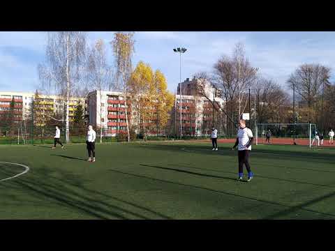 Wieliczka United 9-7 Młodzi Dżentelmeni Ligowy Rewanż II połowa cz 1