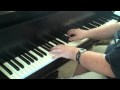 Jon Fisher plays "Go the Distance" (from Disney's ...