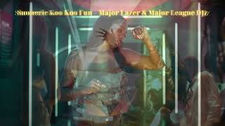 Suonerie gratis Koo Koo Fun – Major Lazer & Major League DJz | Suonerie-mp3-gratis.com