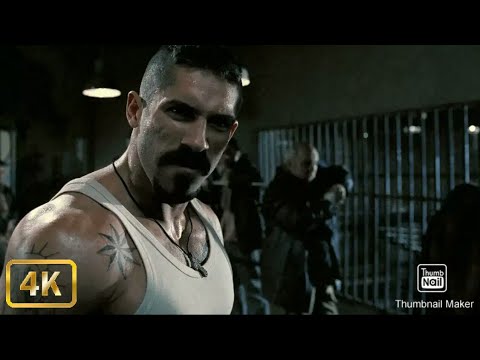 Yuri Boyka vs Viktor Gregov (4K)