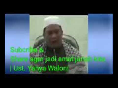 Kebenaran islam menurut mantan PENDETA MUHAMAD YAHYA WALONI