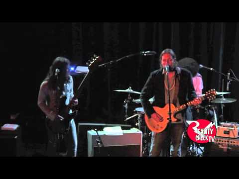 Rich Robinson(Black Crowes) on Reality Check TV 7/20/14