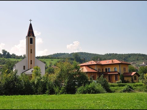 Vogošća – mala župa pod zaštitom svetice siromašnih