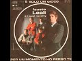 Fausto Leali -  Per un momento ho perso te  (My heart sings )