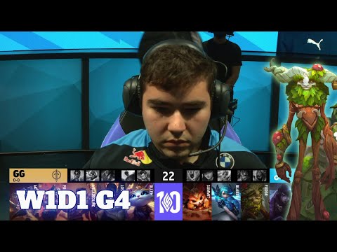 GG vs C9 | Week 1 Day 1 S12 LCS Spring 2022 | Golden Guardians vs Cloud 9 W1D1 Full Game