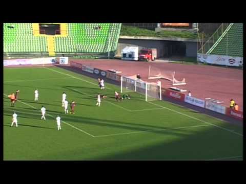 1/8 finala Kupa BiH: FK Sarajevo 4:0 NK Travnik