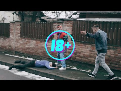 EXILE LBL - 18+ (prod. Creame) OFFICIAL VIDEO