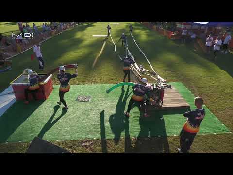 2022 Pohár Hendrichovce DHZ Široké ženy druhý pokus