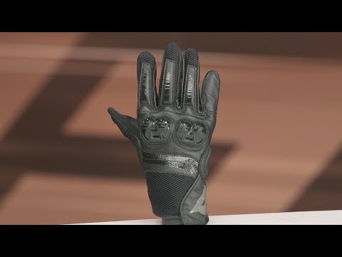 Dainese MIG 3 Leather Gloves Review