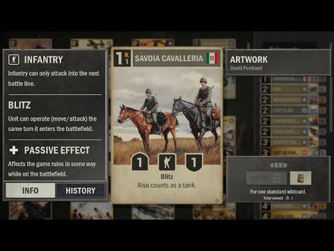 The best Brit/Italian Deck!!