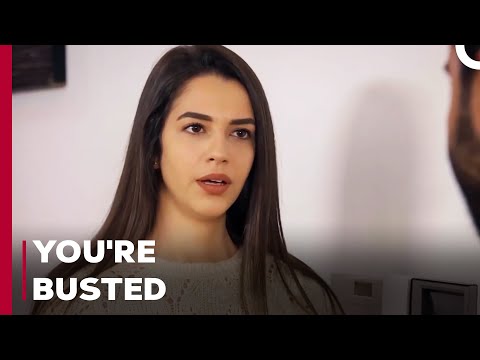 Aslım Caught Kaan Red Handed - Can't Stop Loving You