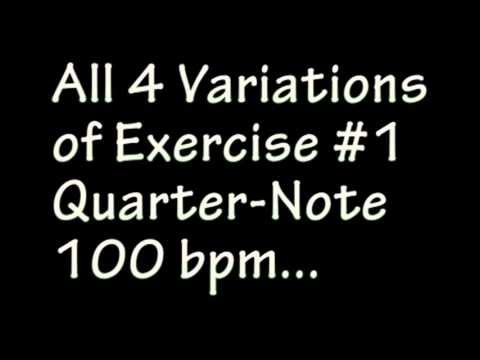 Tiger Bill: 4-Limb Speed And Coordination - Part 1