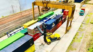 A visit to the Great Electric Train Show (GETS) @ Marshall Arena, Milton Keynes (2024).