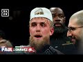 Jake Paul Calls Out Tank Canelo And Joshua Full Post Fight Interview