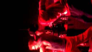 Aaron Carter performing 'Intro', 'Another Earthquake', and snippet of 'America A O'