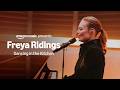 Amazon Music presents: Freya Ridings - Dancing In The Kitchen