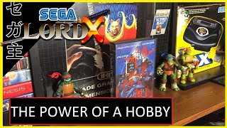 The Power of a Hobby