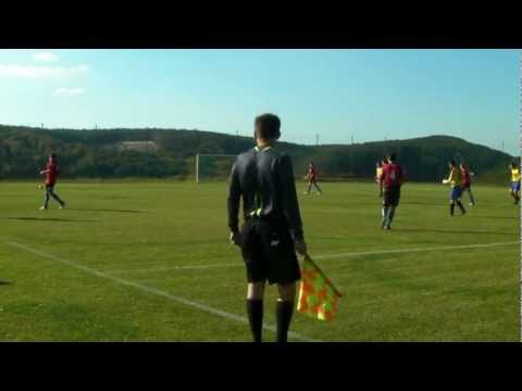 Iskra Radwanowice - Bratniak Kraków (23.09.2012) 1-46 minuta