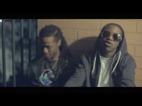 FESS GRIZZLE FT. GITTY T - "BANDZ ON MY MIND 2" (OFFICIAL VIDEO) Directed by ASN Media Group
