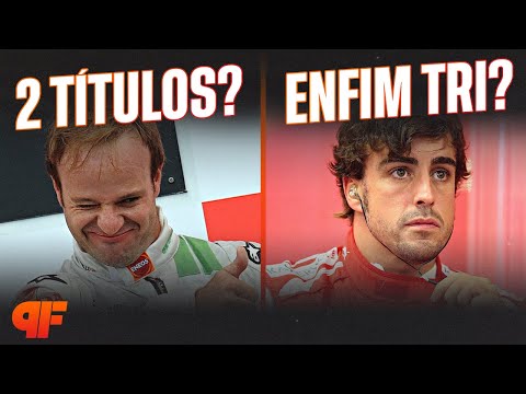 E SE OS VICES DA F1 FOSSEM CAMPEÕES? - Experimentação #2 - Primeira Fila