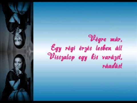 Nagy Adri - Szinglik Éjszakája (Dalszöveggel)