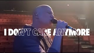 Download lagu I Don't Care Anymore - Phil Collins (Martin Levac Cover) mp3