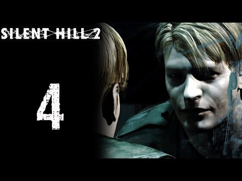 Silent Hill 2 HD "The 2nd Run" playthrough pt4 - 1st Unfortunate Uncounter