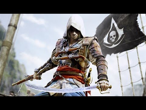 Copy of 35 Sea Shanties (57-36 full track) - AC4 Black Flag In Game Soundtrack