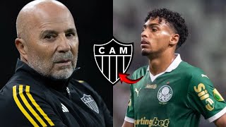 ⚫⚪CHORA PALMEIRAS! VOCÊS NÃO DERAM VALOR! LUIGHI ACABA DE FECHAR COM O GALO DOIDO! NOTICIS DO GALO!