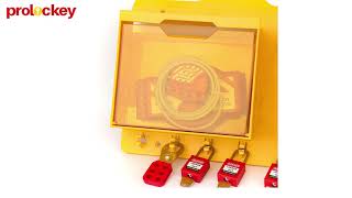 LS04 LOCKOUT STATION