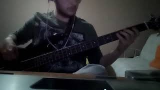 Lamb of God Purified Bass Cover
