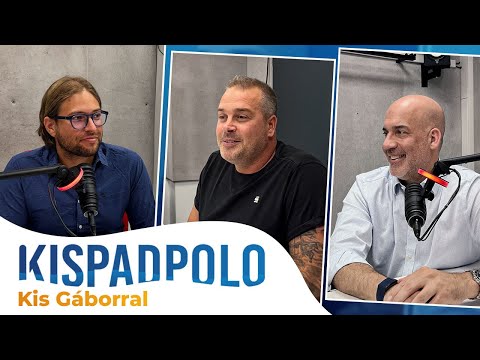 Kispadpolo Kis Gábor