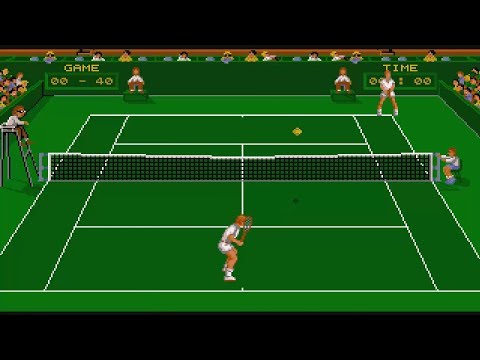 International Tennis picture