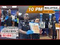 malaysia tamil news 10pm 23.1.25 cops seize drugs bust counterfeiting syndicate in johor bahru