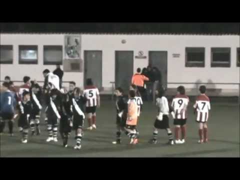 12ª Jornada CELTIGA CF - EF PORTERO 2000