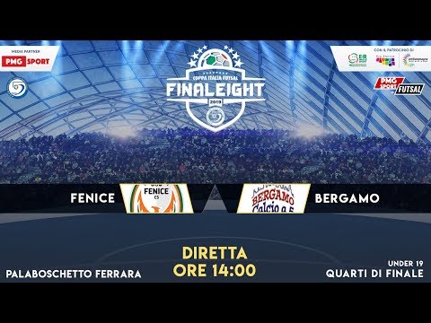 Final Eight - Under19 | Fenice vs Bergamo