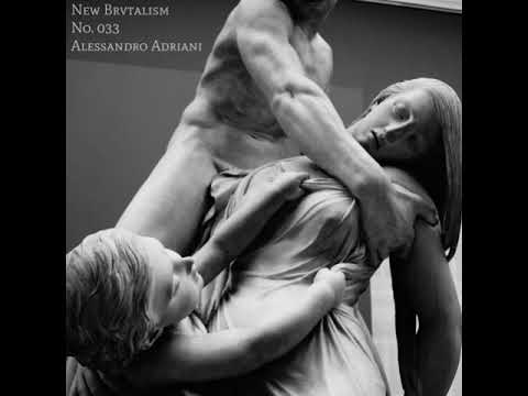 ALESSANDRO ADRIANI @ New Brvtalism Podcast#033 (30.10.2015)