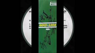 Headroom - Bolts (A1) [EVIL LP01]