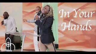 In Your Hands song by Lawrence Flowers